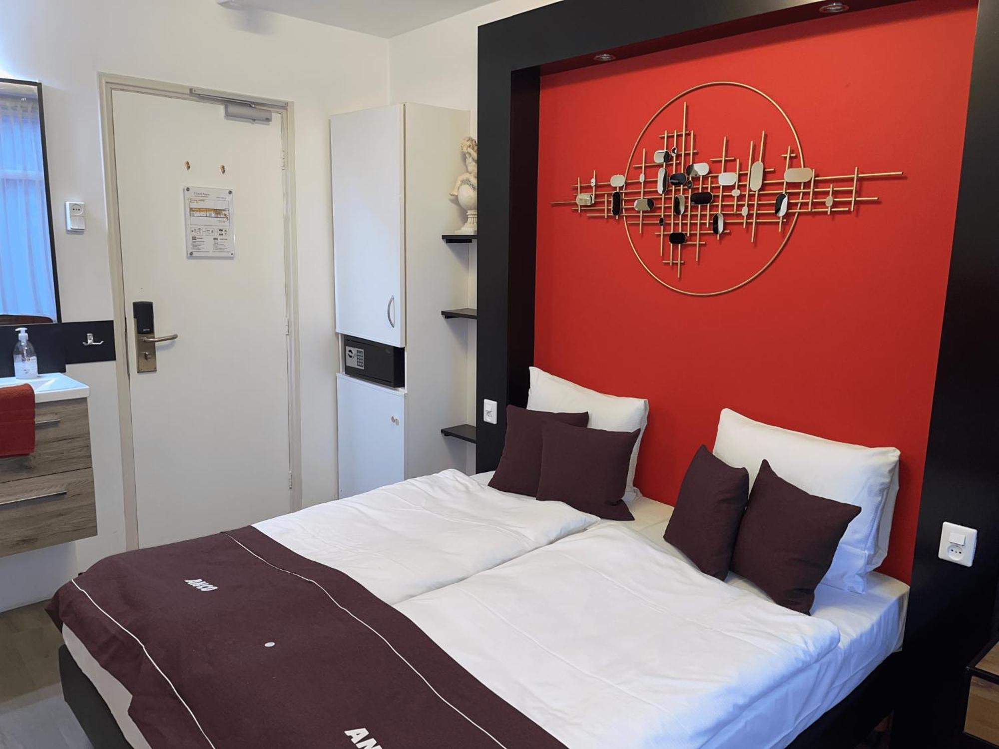 אמסטרדם Hotel Anco מראה חיצוני תמונה