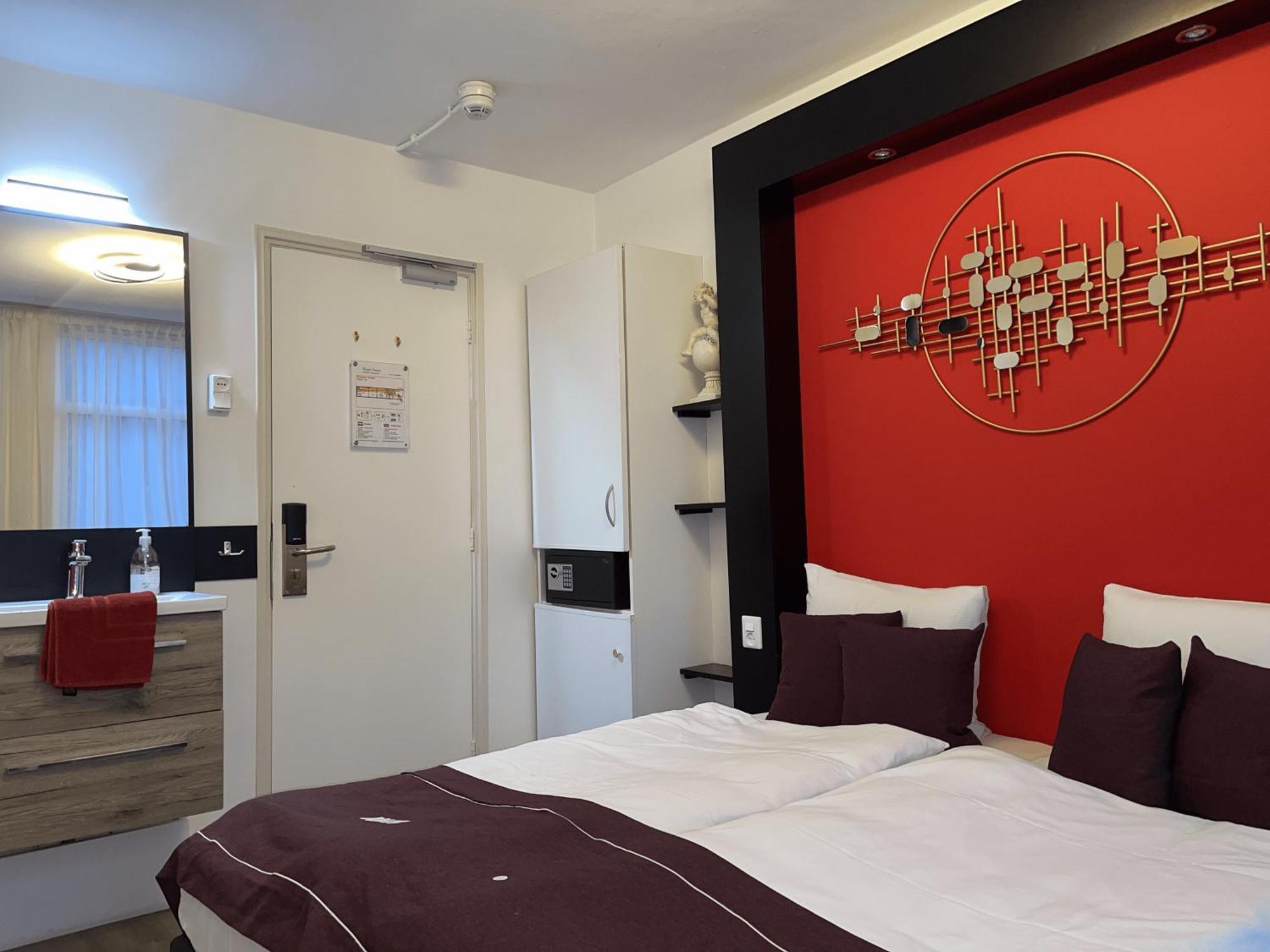 אמסטרדם Hotel Anco מראה חיצוני תמונה