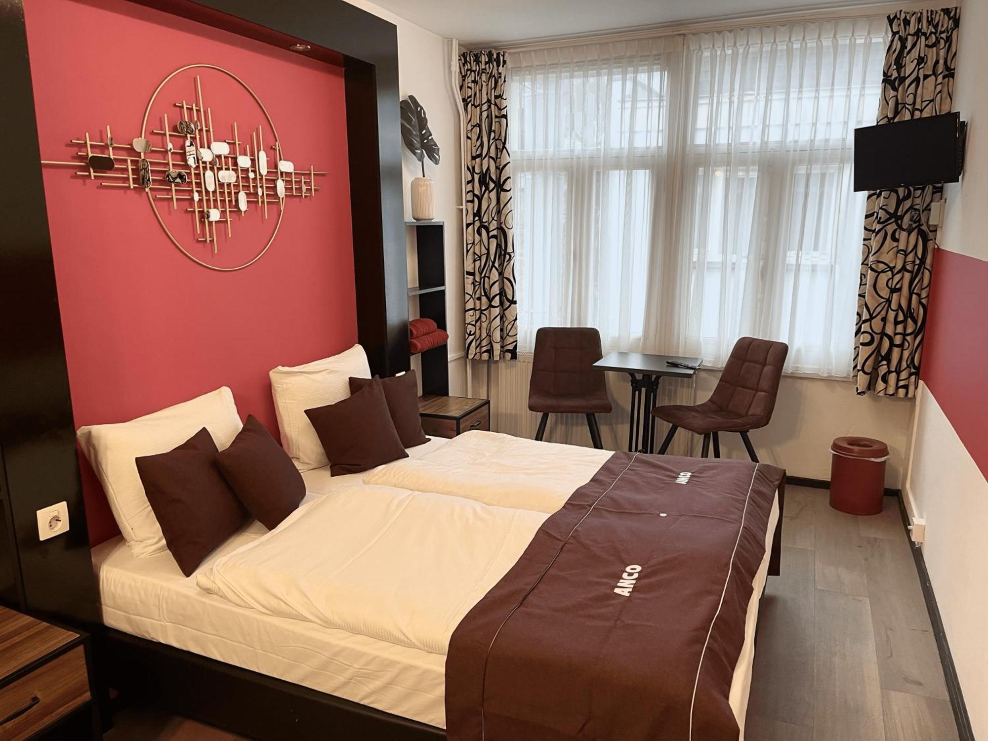 אמסטרדם Hotel Anco מראה חיצוני תמונה