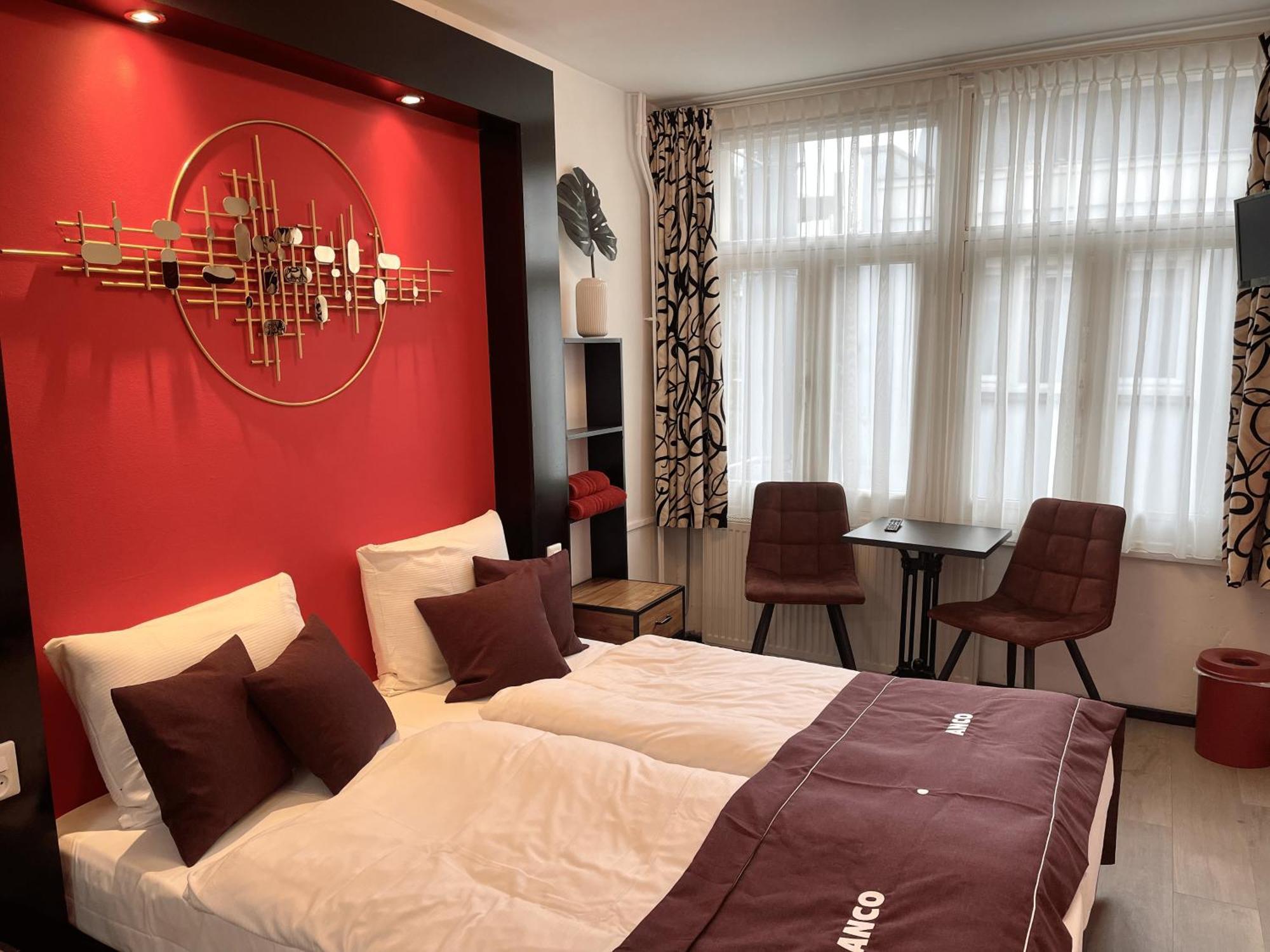 אמסטרדם Hotel Anco מראה חיצוני תמונה