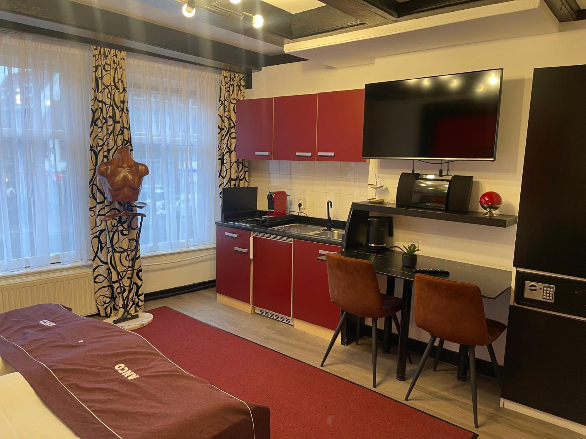 אמסטרדם Hotel Anco מראה חיצוני תמונה