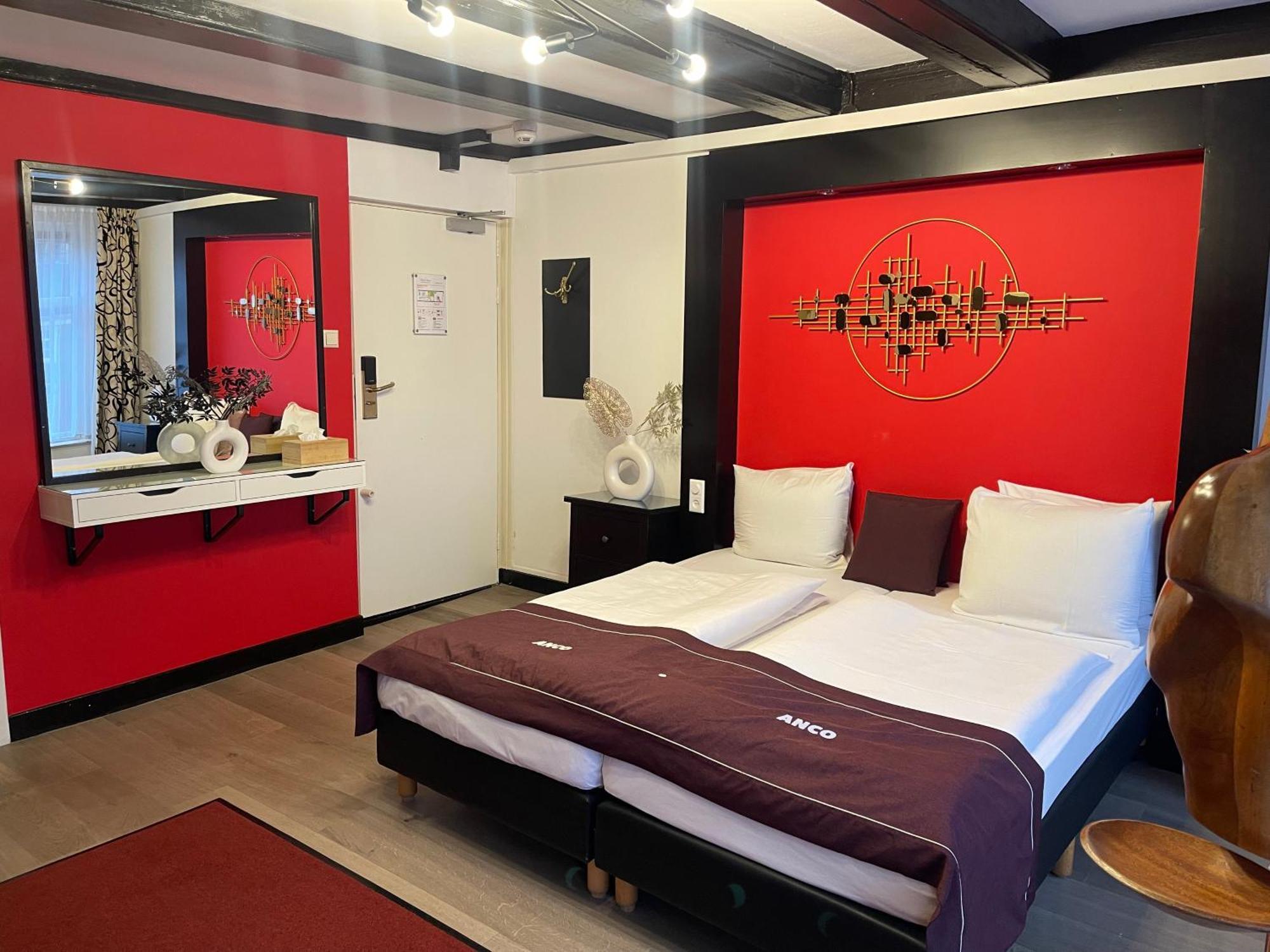 אמסטרדם Hotel Anco מראה חיצוני תמונה