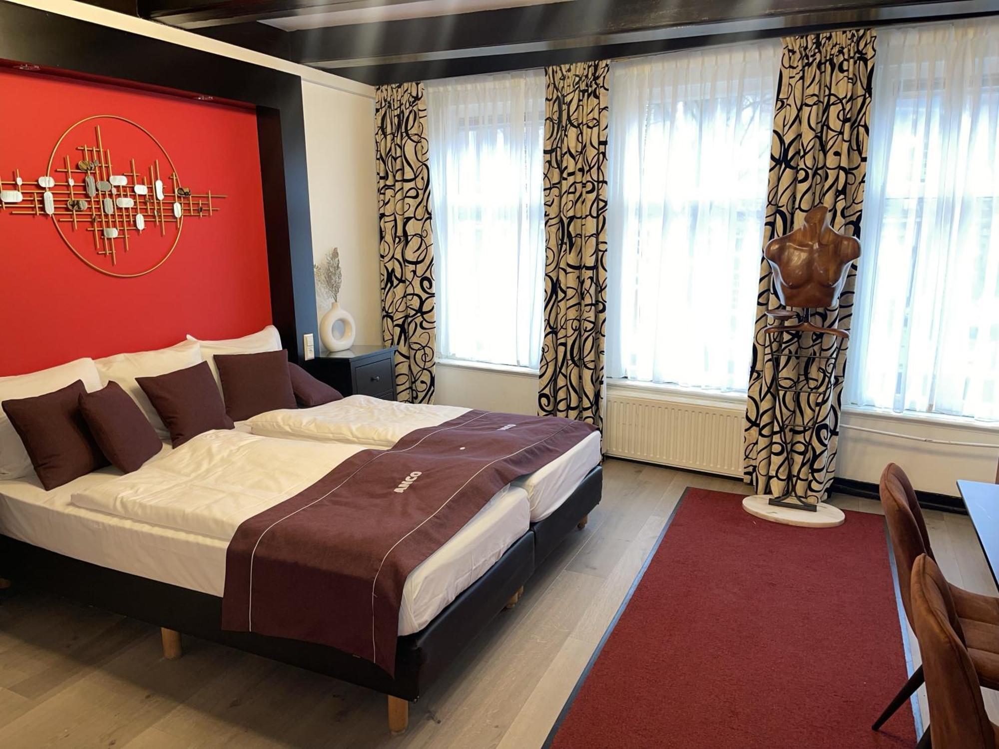 אמסטרדם Hotel Anco מראה חיצוני תמונה