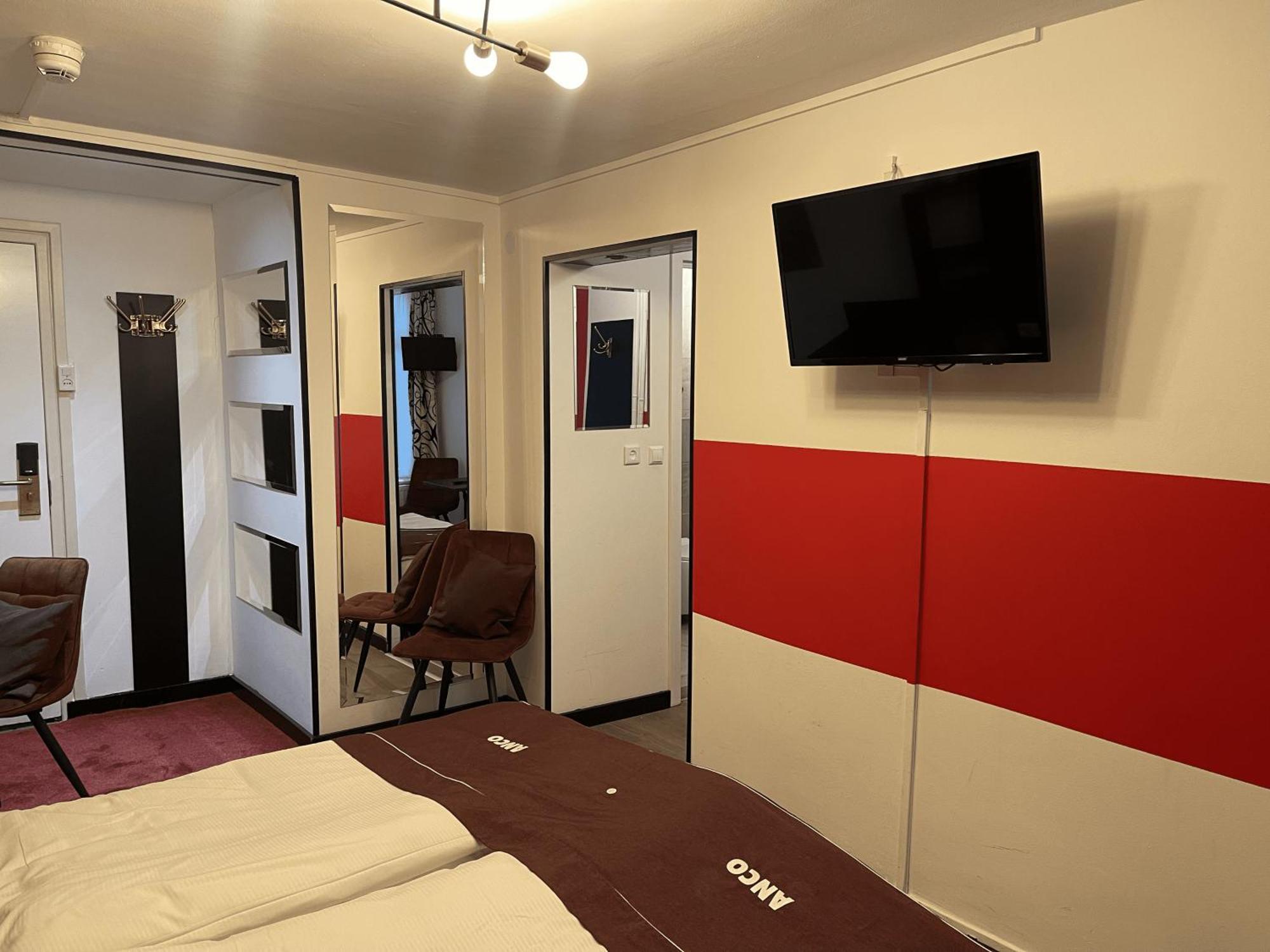 אמסטרדם Hotel Anco מראה חיצוני תמונה