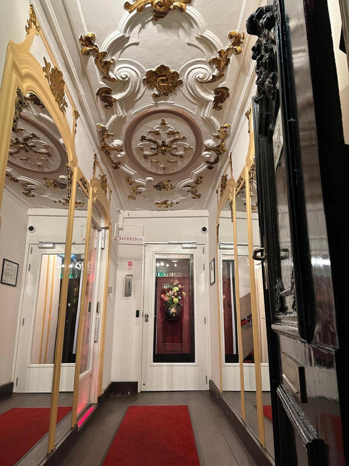 אמסטרדם Hotel Anco מראה חיצוני תמונה