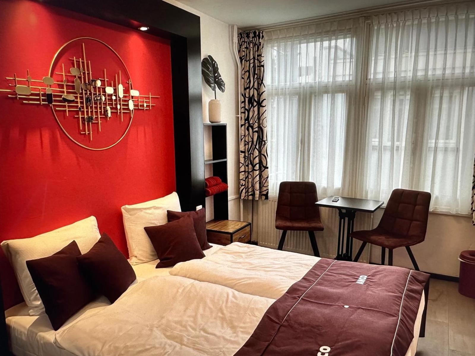 אמסטרדם Hotel Anco מראה חיצוני תמונה